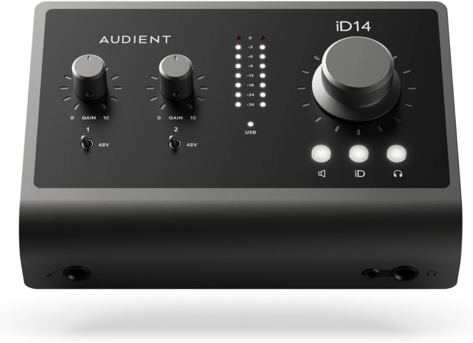 Audient id14 srochna sotiladi