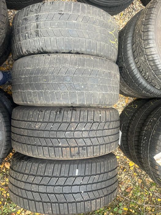 255/45 r19 de iarna 4 buc ca noi CONTINENTAL