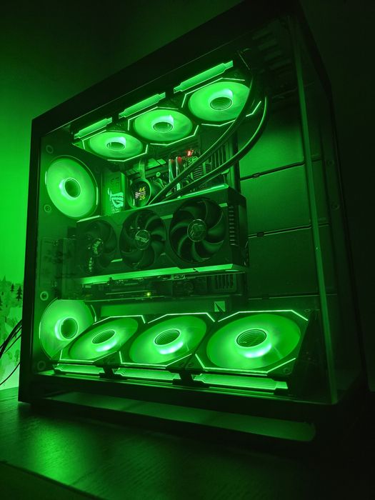 Nvidia Asus TUF Gaming  OC 4080 Super in garanție