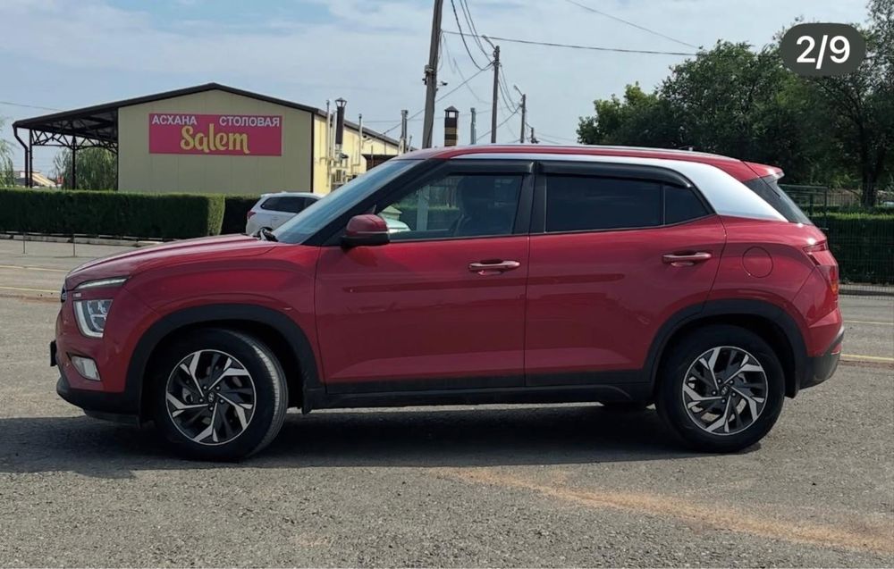 Продам хюндай грета