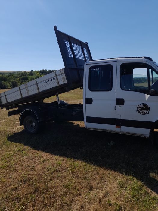 Iveco basculabil 2.8/120cp