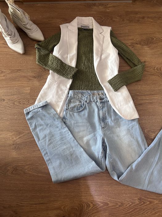 Сет комплект зара zara hm