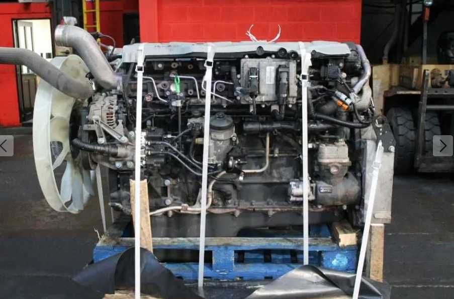 Motor complet pt camion MAN TGA D2066 LF36 - Piese de schimb MAN