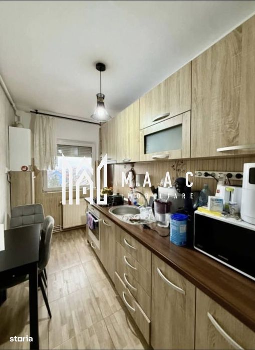 Apartament 2 camere de vânzare | Vasile Aaron, Sibiu | 50 mp