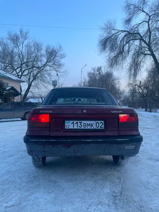 Митсибуси лансер