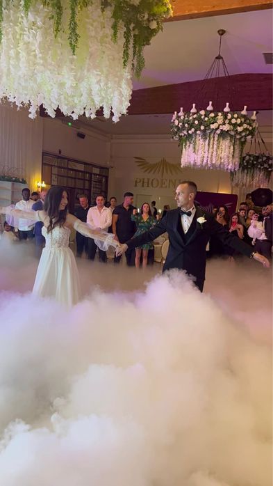 Tort de shoturi/ 100 sau 150 shots /fum greu,baloane cu fum,cabina foto