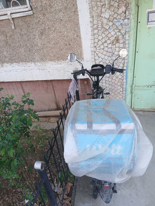 Dashrider Elektro velospedi