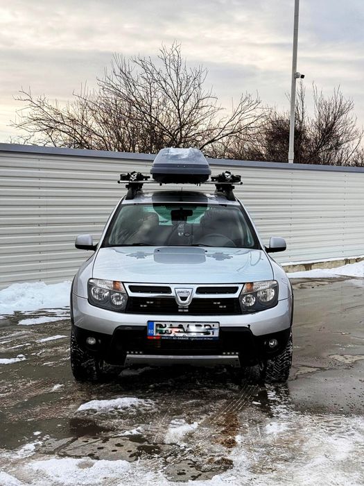 Dacia Duster 2011   DIESEL 1.5dCI 4x4 Euro5 /6+1 trepte