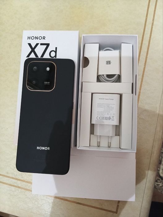 Honor X7D 8/256gb