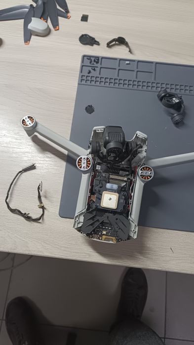 Профессиональный ремонт электроники