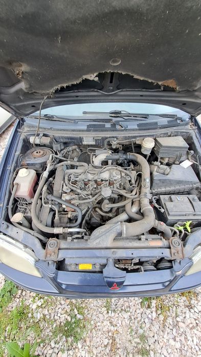 Mitsubishi Space star 1.9 DID