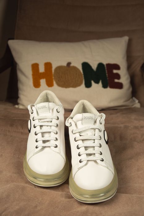 Karl Lagerfeld – оригинални дамски маратонки