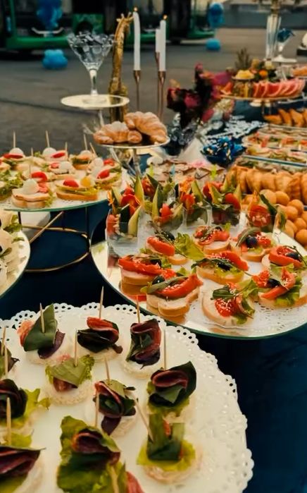 Фуршет .Кофе-брейк,кейтеринг