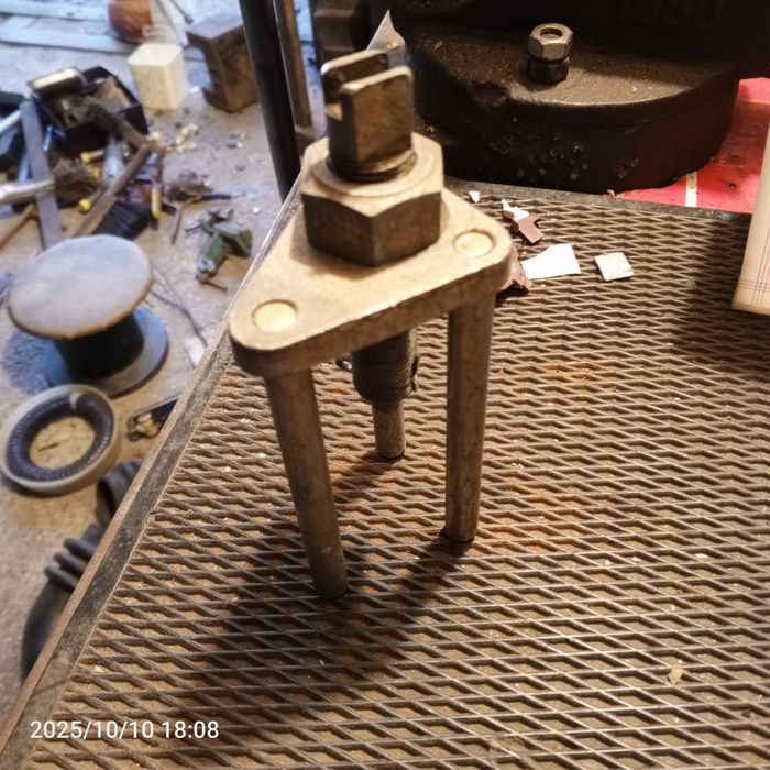 Съёмник для форсунок