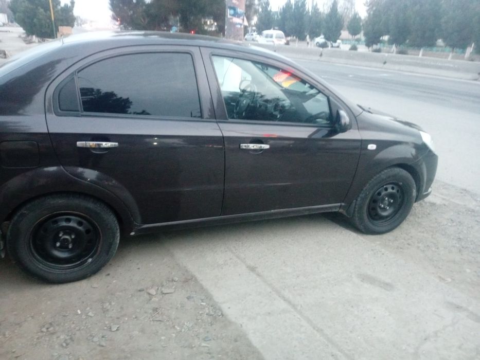 Nexia 3 2 pazetsa rangi choko