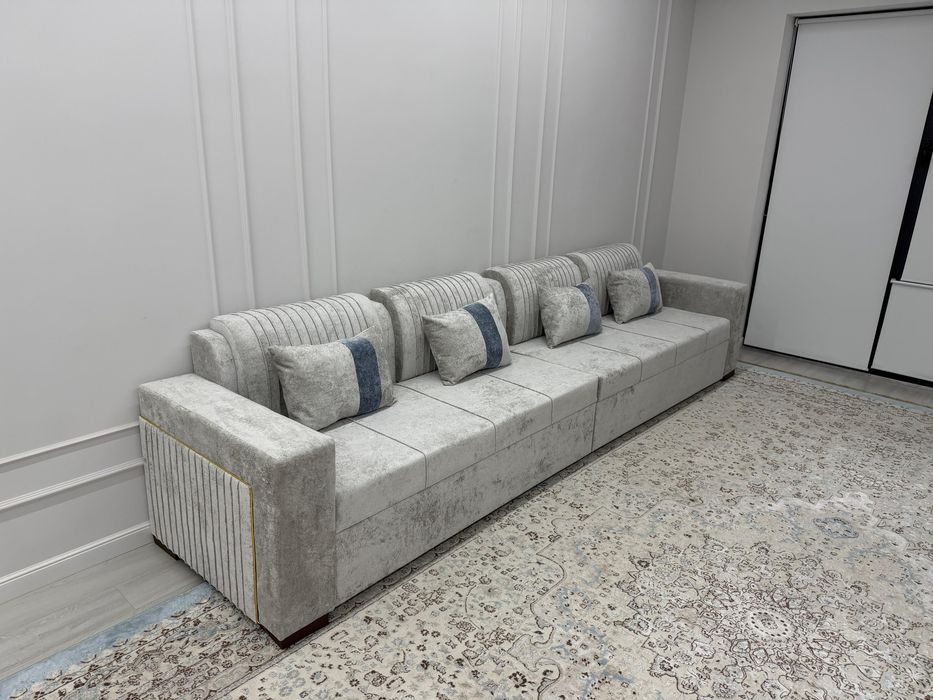 Диван приямо из цеха