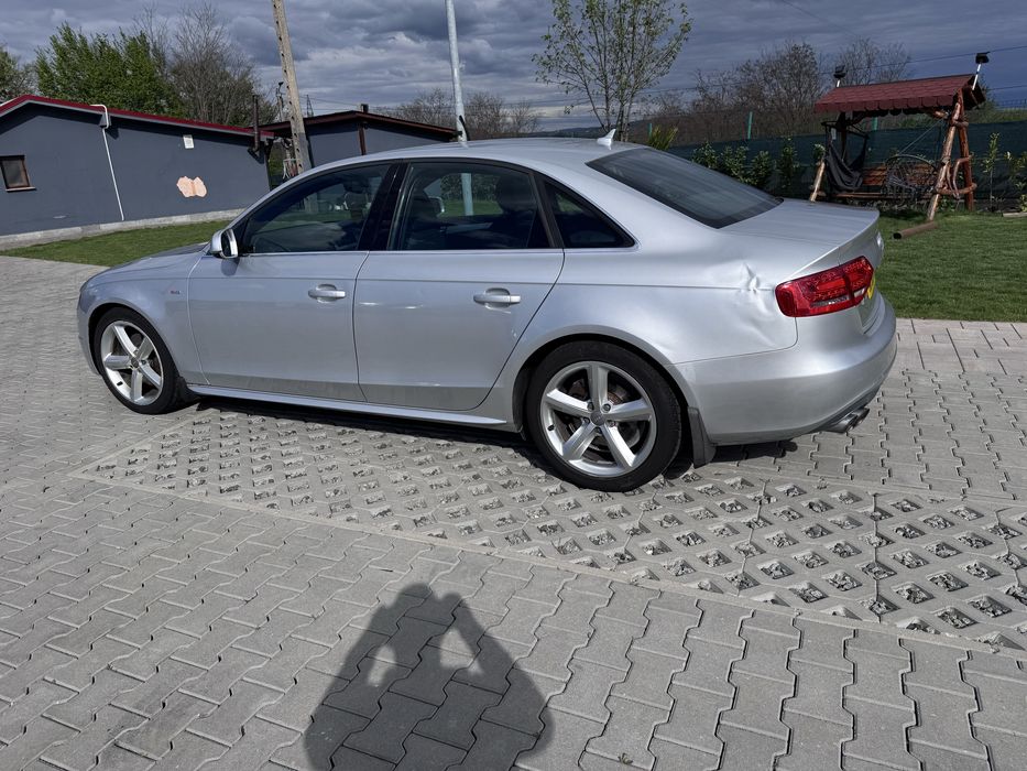 Dezmebrez Audi A4 B8 S-line 2.0 TDI