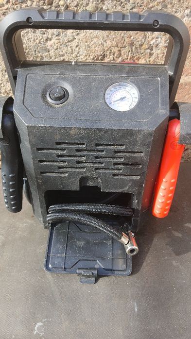 Robot de pornire multifunctional - MANNESMANN