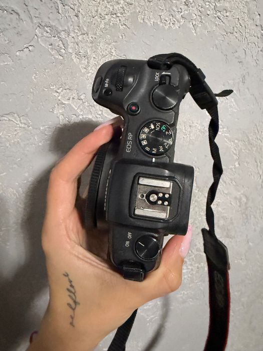 Фотоаппарат Canon RP