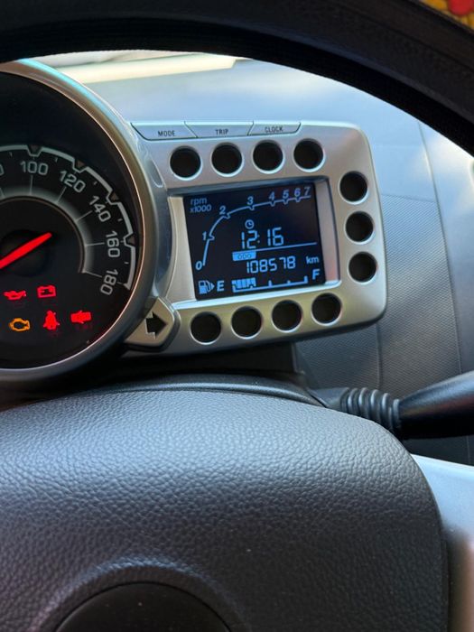 Chevrolete Spark