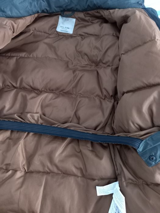 Детско яке Zara с гъши пух