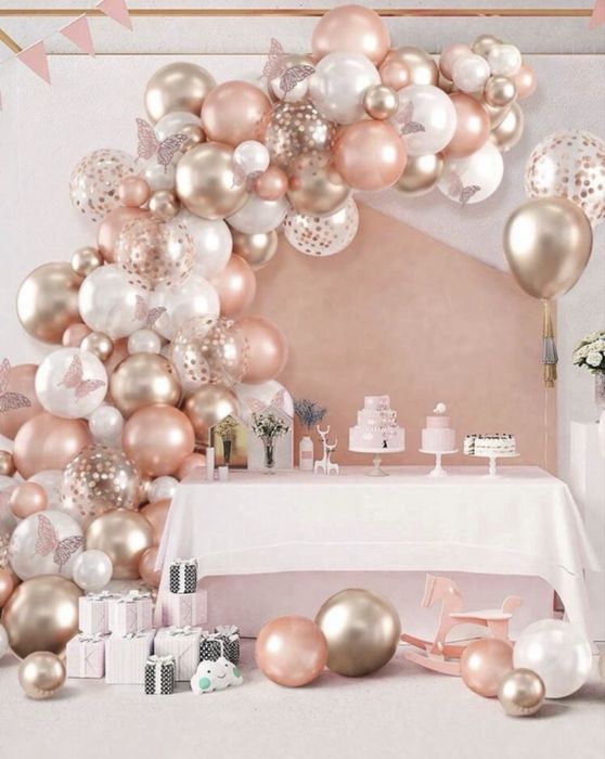 Комплекти балони за арка за рожден ден