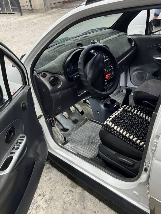 Матиз бест 2011.