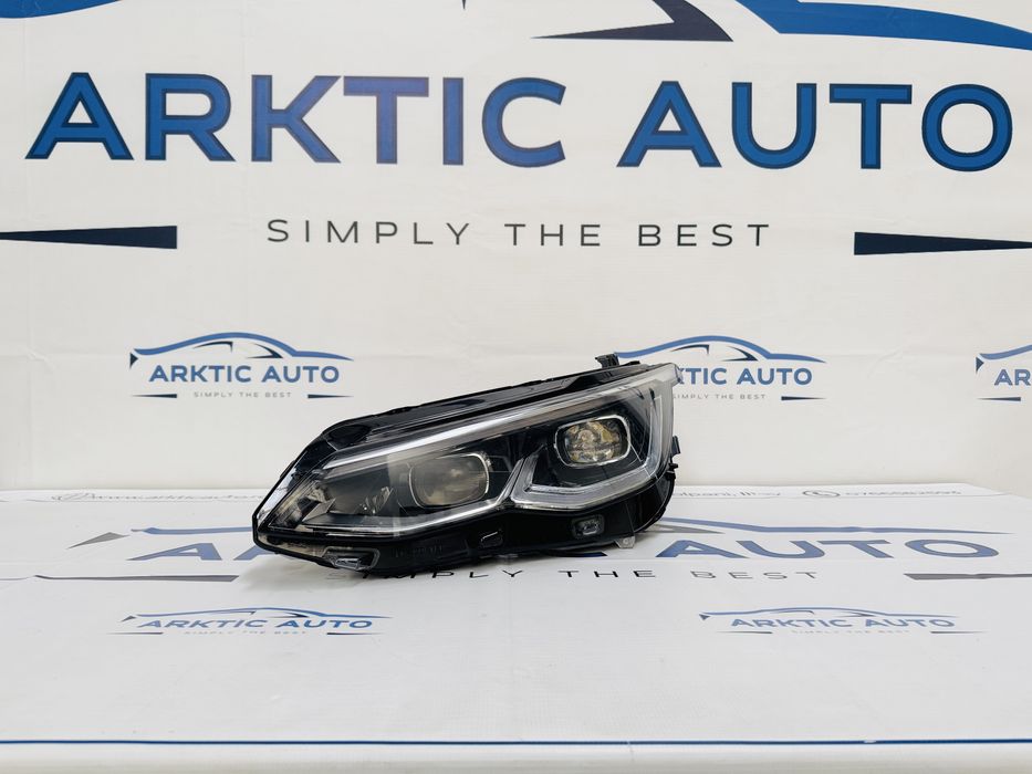 Far stanga Matrix IQ Light VW GOLF 8 cod 5H1941059K