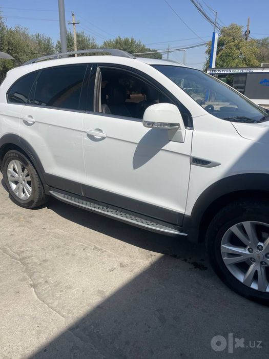 Captiva 4 2018 sotiladi