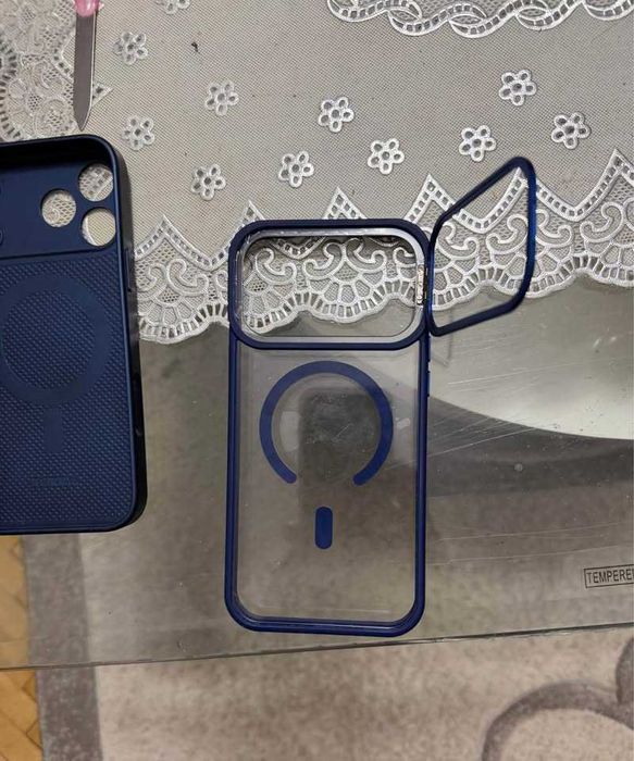 Калъфи за iPhone 17 Pro Max