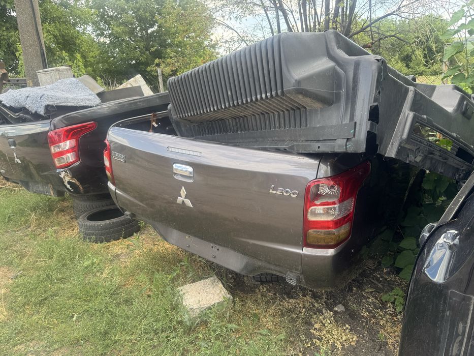 Каросерия за мицубиши л200 от 2015 до 2019