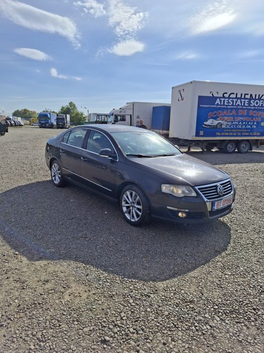 Wv passat 2006 2.0 tdi 140 cai