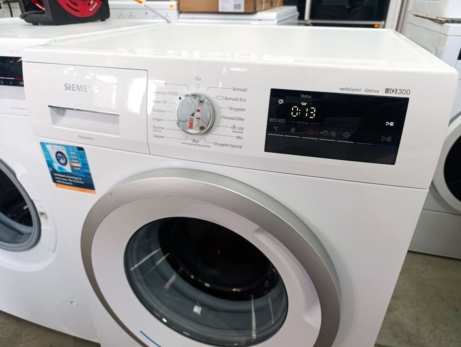 Пералня SIEMENS IQ 300  А +++Made in Germany