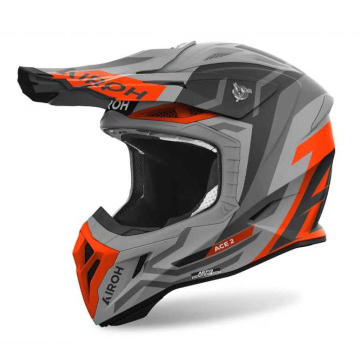 Каски AIroh Aviator ACE 2