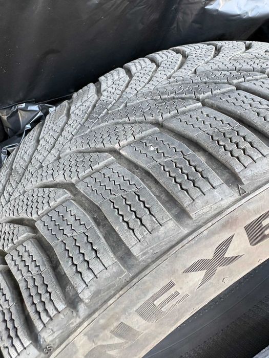 Четири зимни гуми Nexen WinGuard Sport 2 205/45 R17 88V , 2022 година - цената е за комплекта