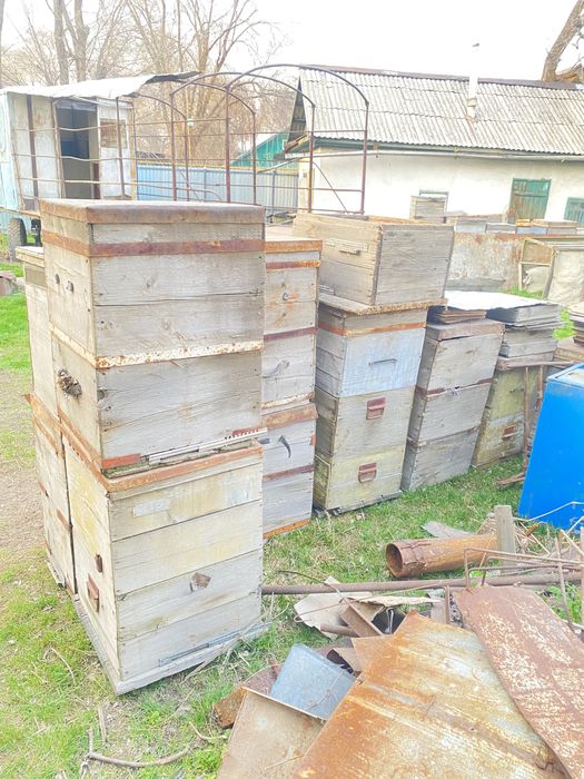 Продам  улья для пчёл