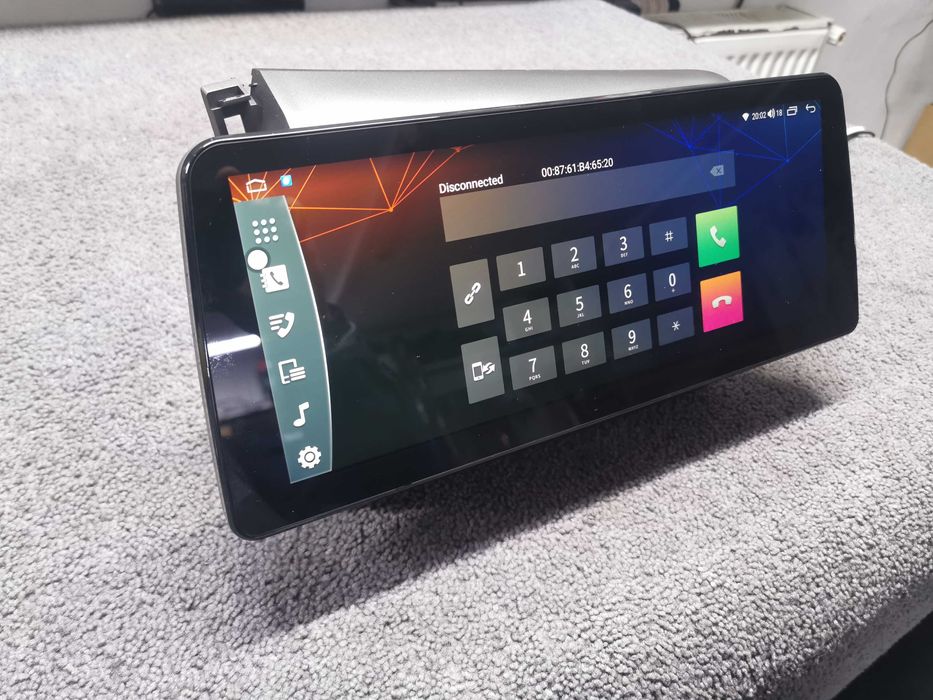 Navigatie Android Honda Civic 2012-2015 octacore 12,3inch