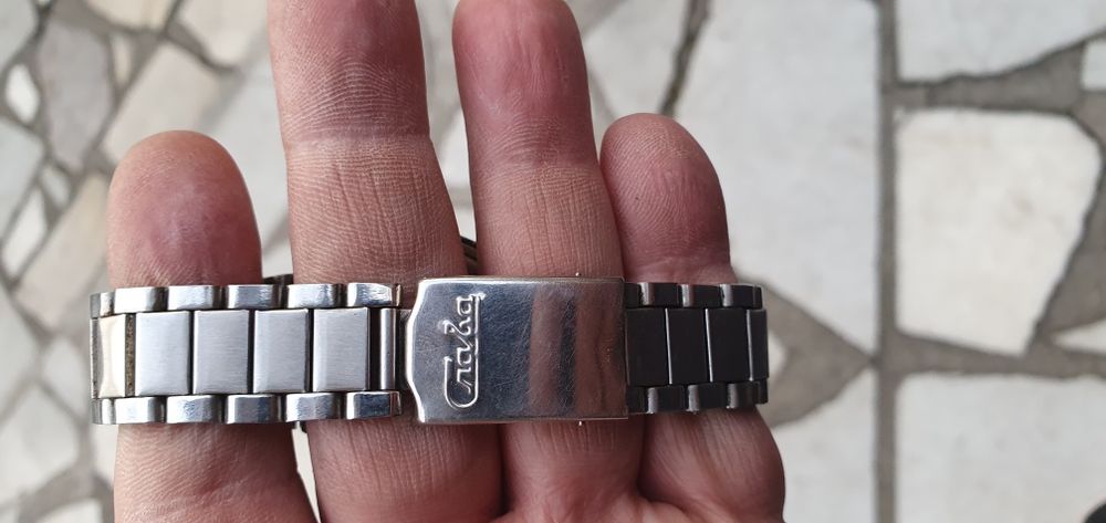 Часовник от соца!