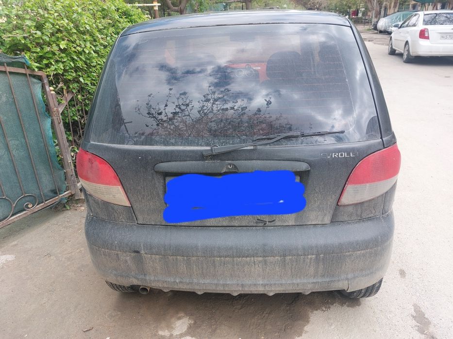 Матиз 2014 сотилади