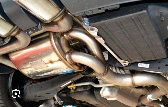 Ремонт глушителей