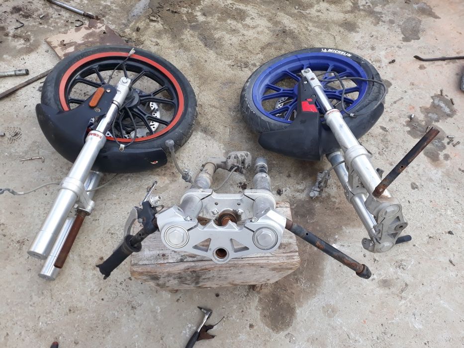 Furca Marzocchi Aprilia Rs / Derbi Gpr