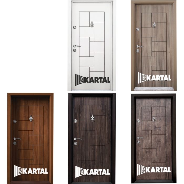 Блиндирани входни врати