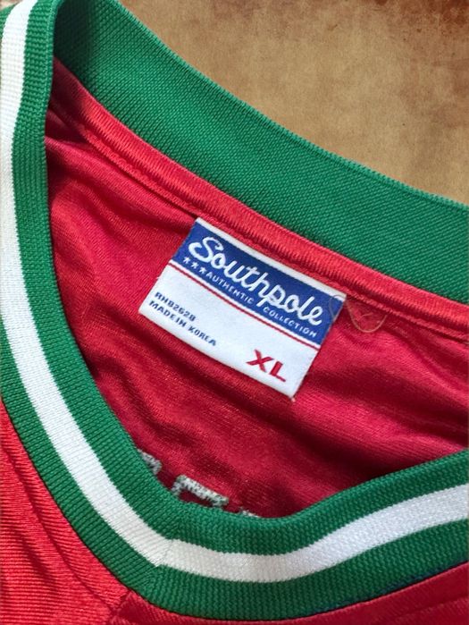 Jersey tricou Southpole baggy rap hiphop 90s 2000s old school gangster