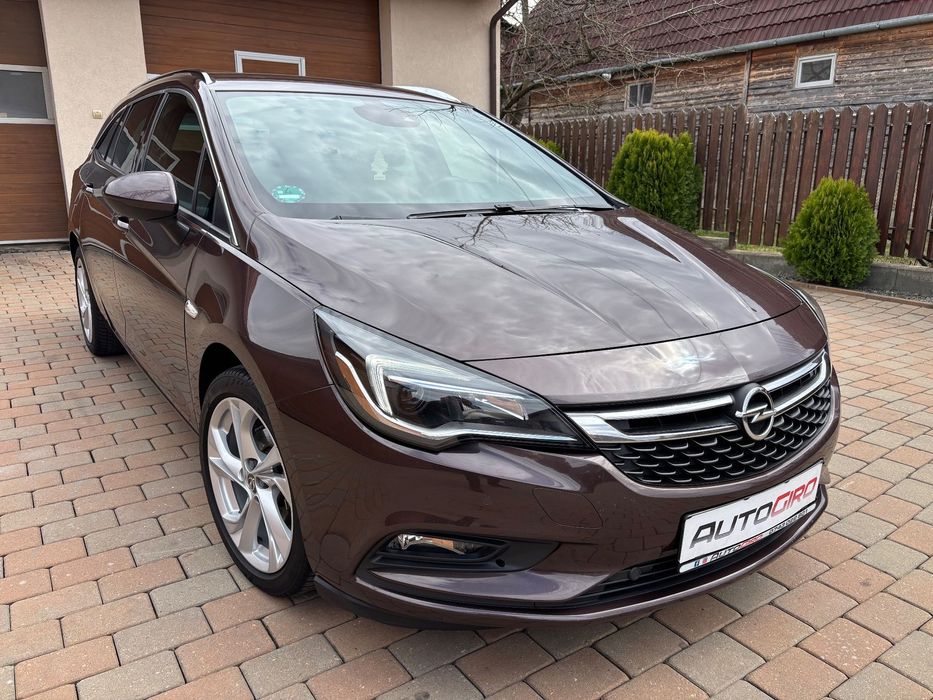 Opel Astra Opel Astra K 2017 Innovation 1.6 CDTI/110 CP ! 164000 km ! Imp DE