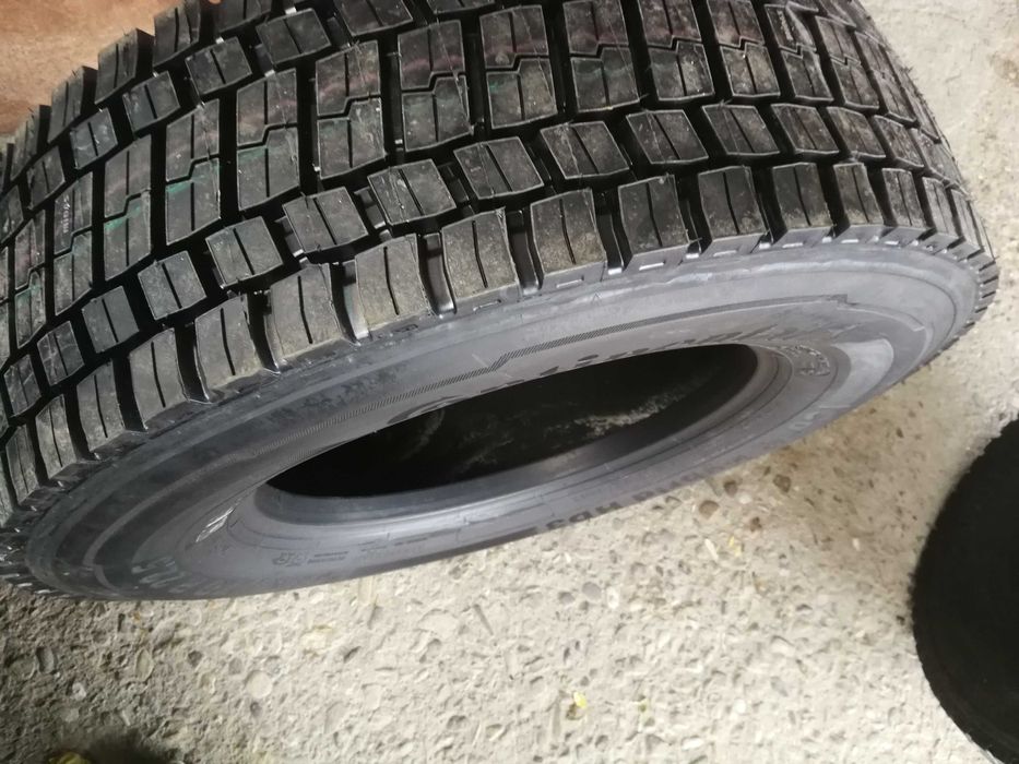Нови гуми регенерат Midas за камиони 315/70R22.5 M+S 3PMFS