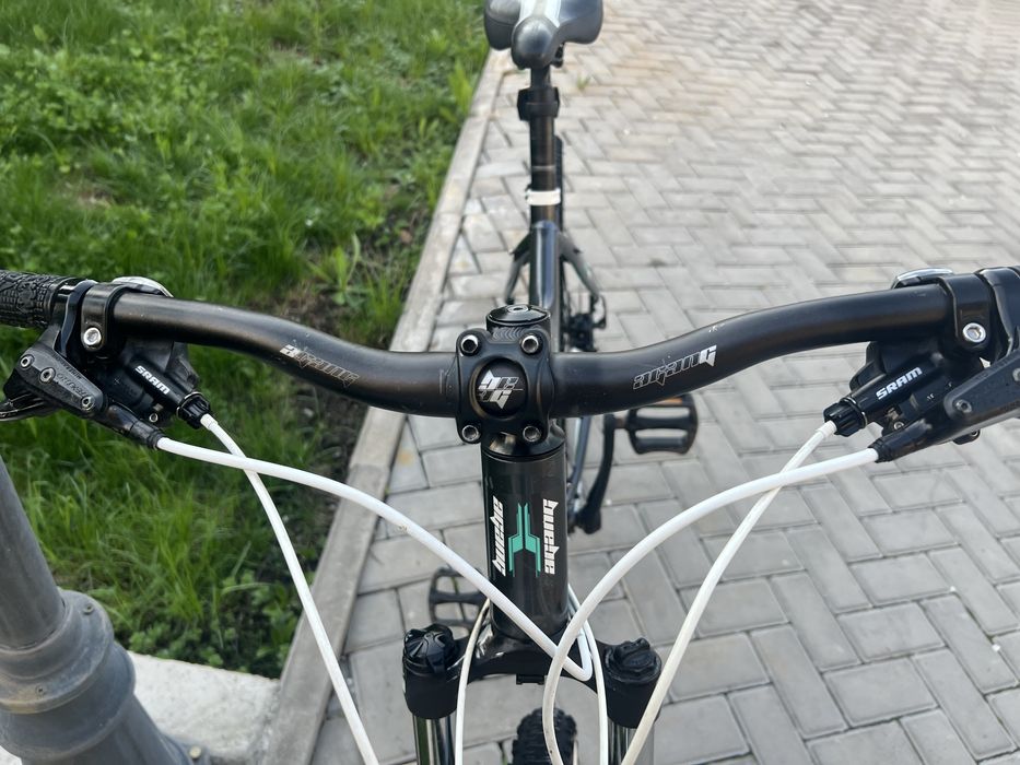 Велосипед Author Agang Leon 27,5 ( cube giant trek scott centurion