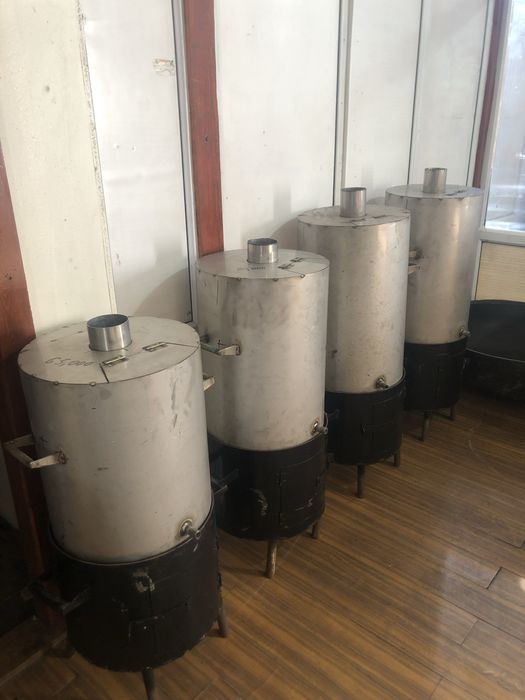 Титан / самовары