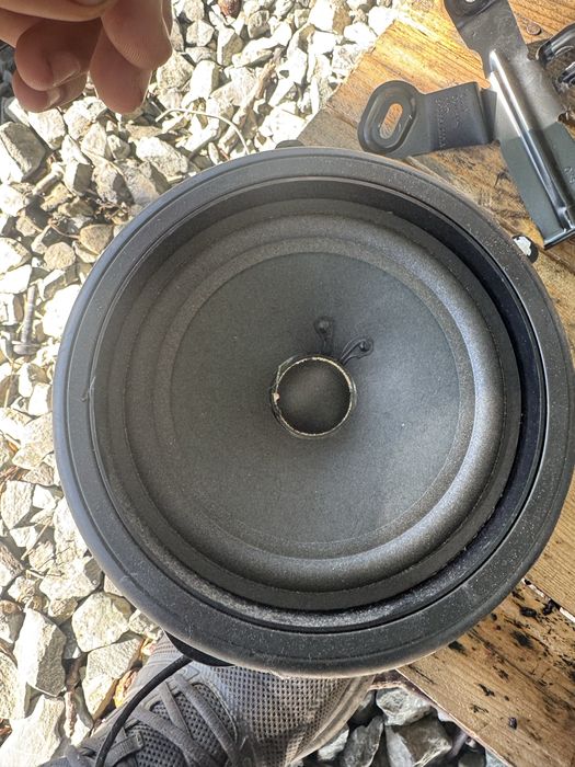 BOSE комплект за Audi A3 8P