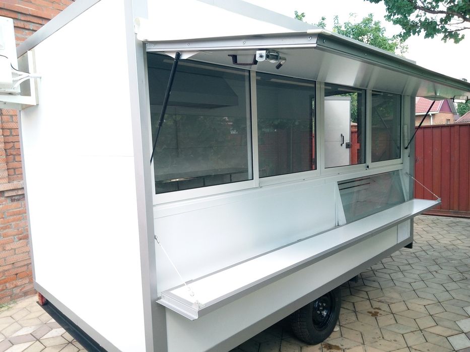 Фудтрак сотилади