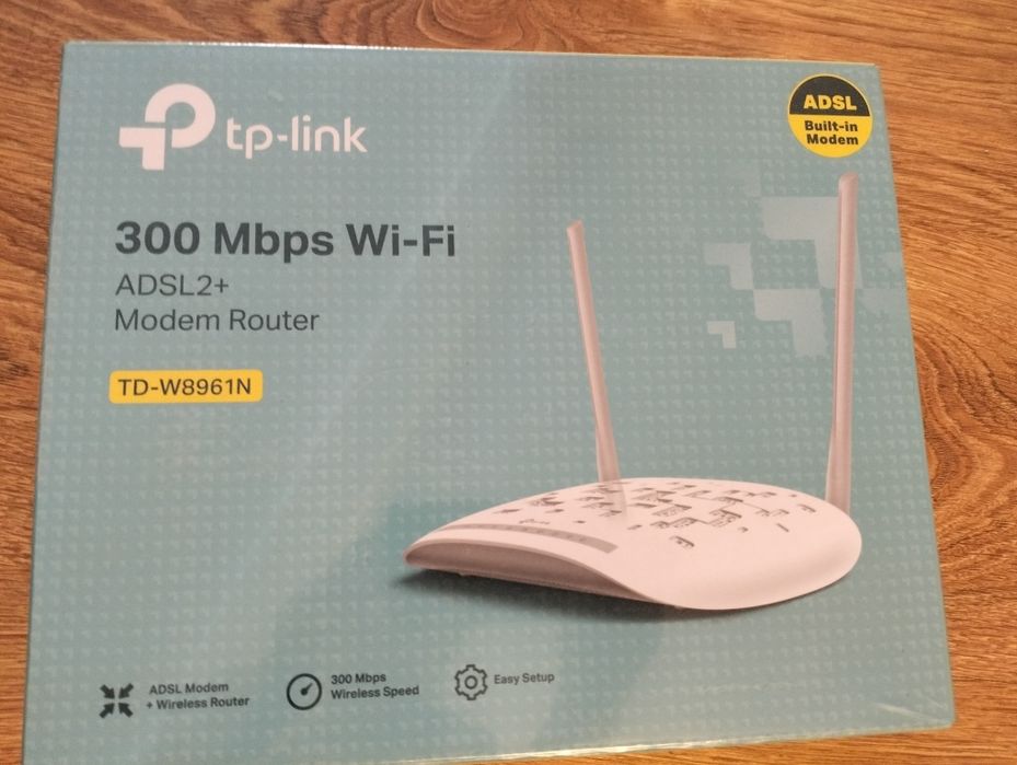 Продам модем роутер Wi-Fi новый